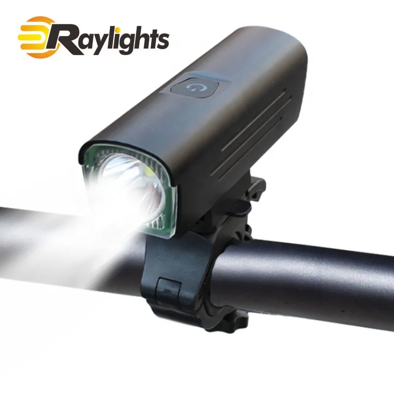 New Level Bicycle Light 1300 Lumen USB Rechargeable Flashlight MTB Road Bike LED Headlight Waterproof Light