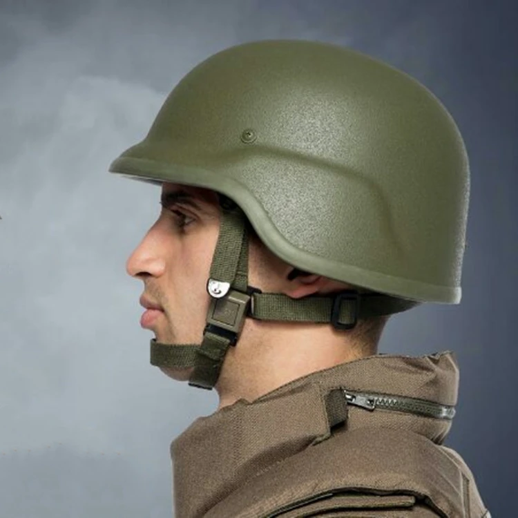 Mich-2000 Bulletproof Helmet