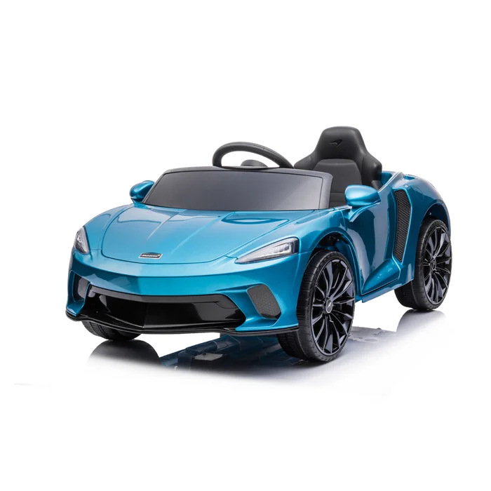 2024 New Kid Toy Car Ride License Car Toy Ride Toy Car with Remote Control Electric