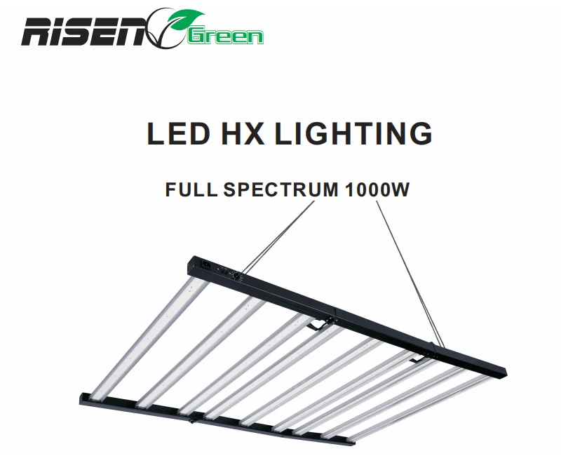 Detachable grow light 4x4ft 4x6ft Factory Price Manufacturer Samsung 1000watt 1000W LED grow lights