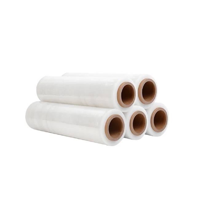 food wrap stretch film jumbo stretch film pe film for packing