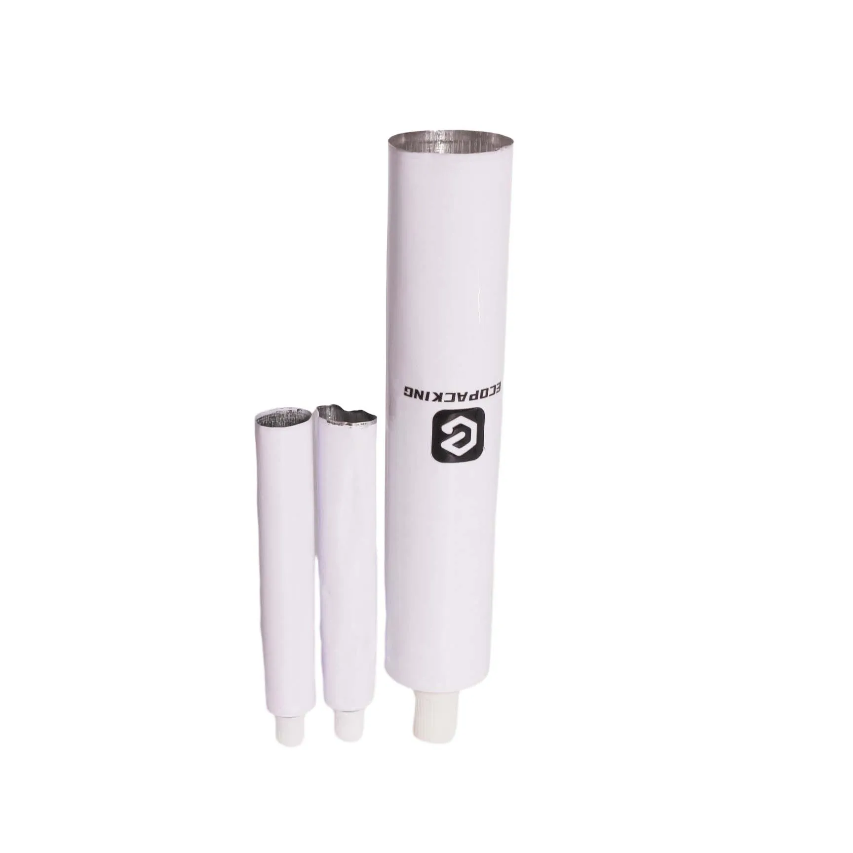 100ml 120ml aluminium cream tube hand cream hair aluminium tube