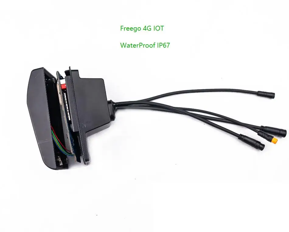 Scooter Sharing APP Waterproof  Powerful Electric Scooter GPS Sharing IOT Drum Brake Hidden Cable Shared Scooter