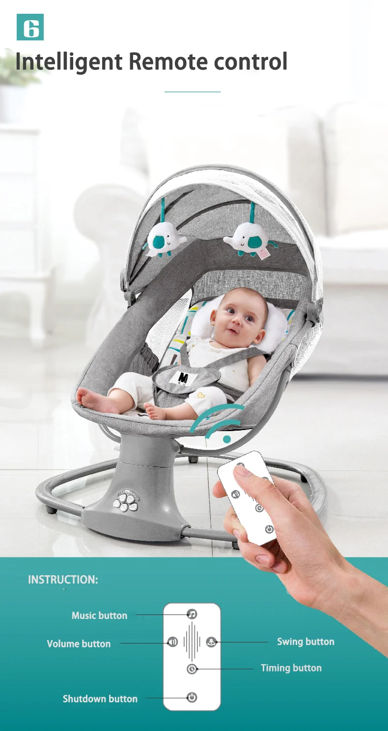 Best swing baby cots or cribs  sheets baby fitted portable baby rocking crib chair