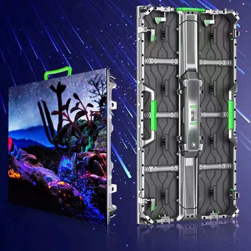 for sale P2.6 P2.9 P3.91 event outdoor background dj stage led screen