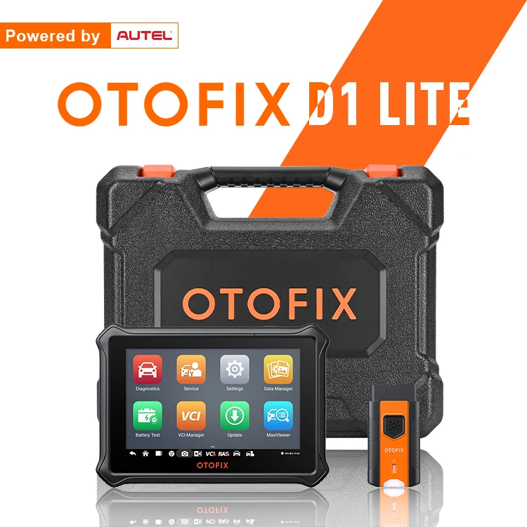 2024 автомобильный диагностический инструмент OTOFIX D1 LITE двусторонний с OBD II tpms автоматический программный сканер профессиональный автоавтомат