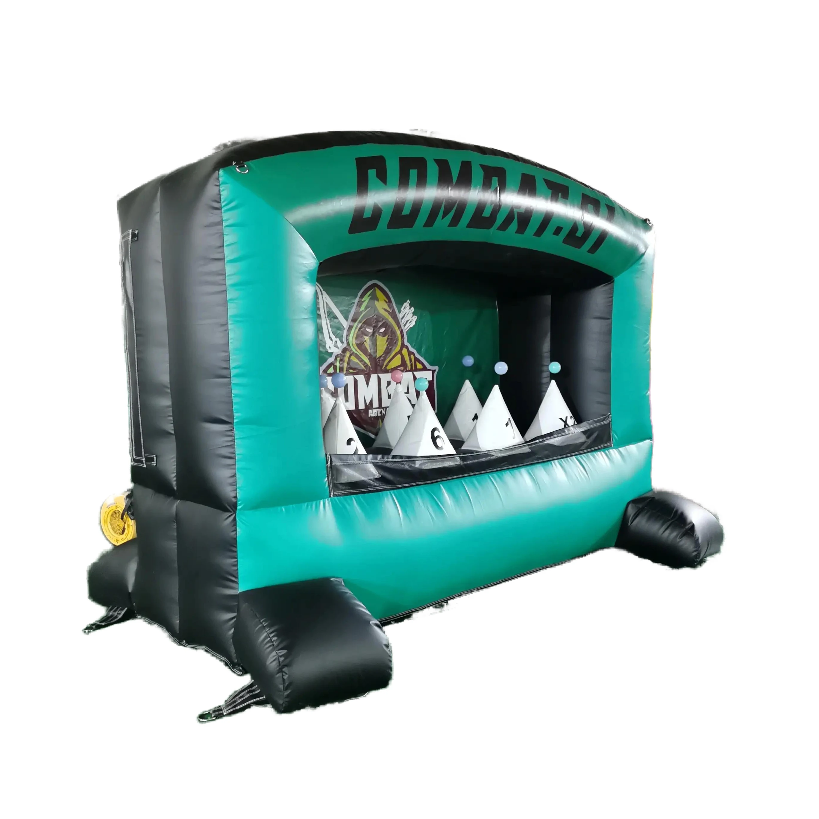 Factory Price Inflatable Nurfing Shooting Games/inflatable Archery Game