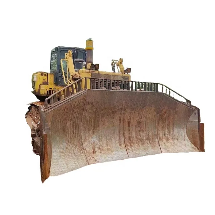 D375A-5 D375A-4 D375A-3 D375A-2 D375A-1 D375A D375 Komatsu bulldozers/ original Japanese Komatsu used crawler bulldozer for sale