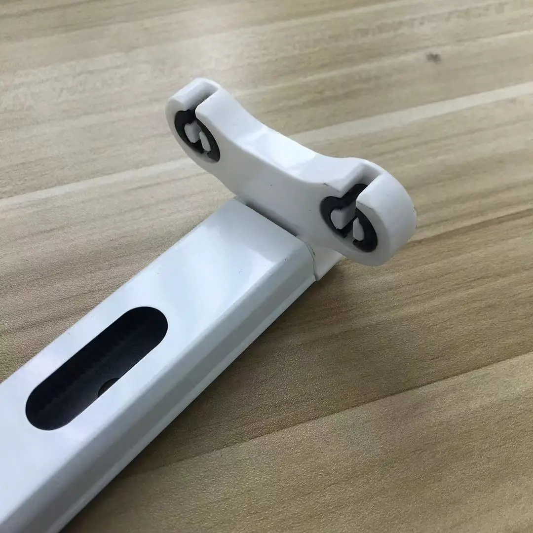 
New Style Single Holder Iron 2ft 3ft 4ft 8ft Lighting Led Fluorescent T8 LED Single double bracket base t8 G13 led tube holder 