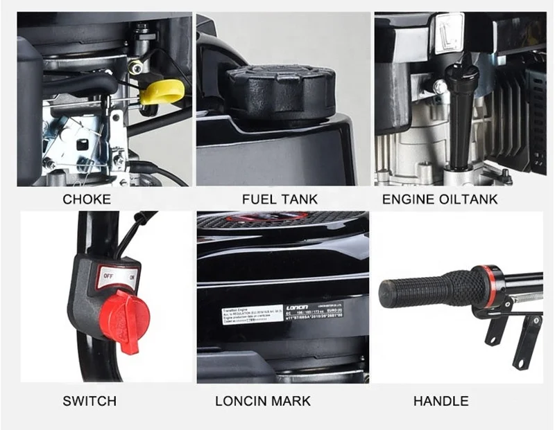 4 такта 7.5hp Спорт рыбацкая лодка подвесной лодочный мотор