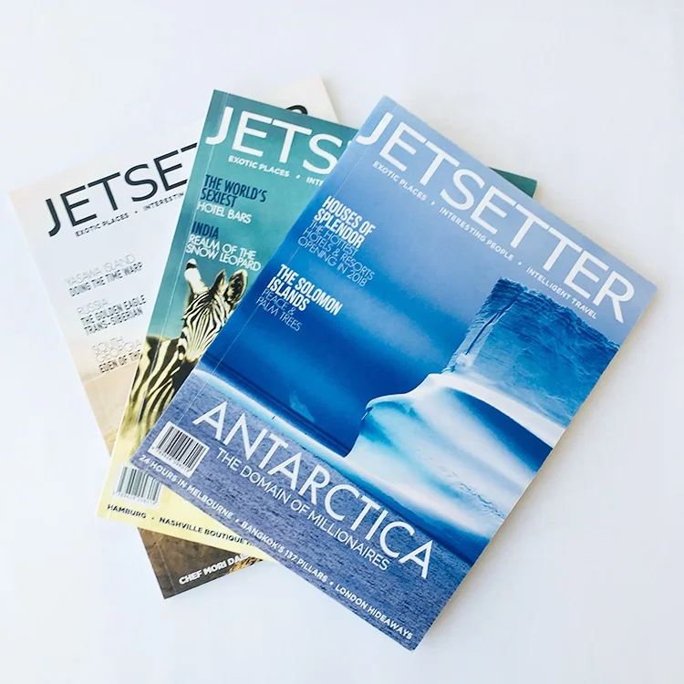 professional custom cheap perfect bound book yearbook publishing printing Magazine services companies