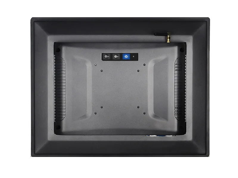 Промышленный сенсорный ЖК-экран Jawest 12 1 дюйма 1280x800 с корпусом из алюминиевого