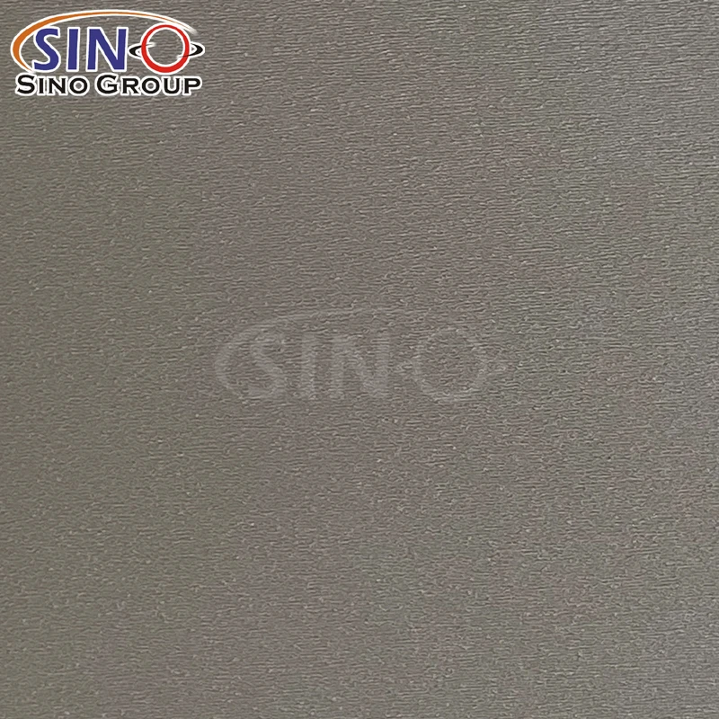 Self-Adhesive Decorative Traditional Kitchen Latest Design Vacuum Membrane Press Pvc Film For Forming