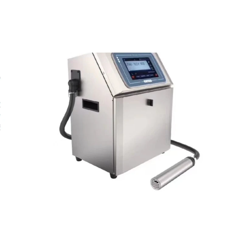 Wholesale Automatic Inkjet Printer Production Date Shelf Life Batch Packaging Bag