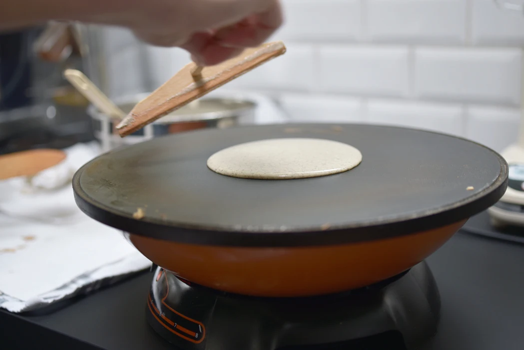 Gluten free organic food ingredients pancake powder mix flour for sale organic buckwheat