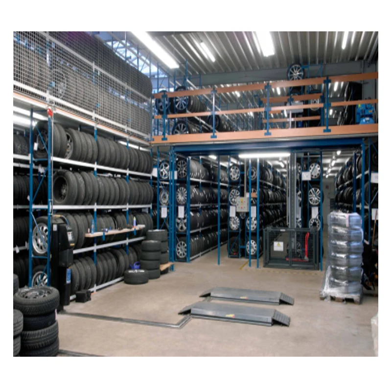 Custom stack rack Motorbike Storage Rack motorcycle Pallet Carrier