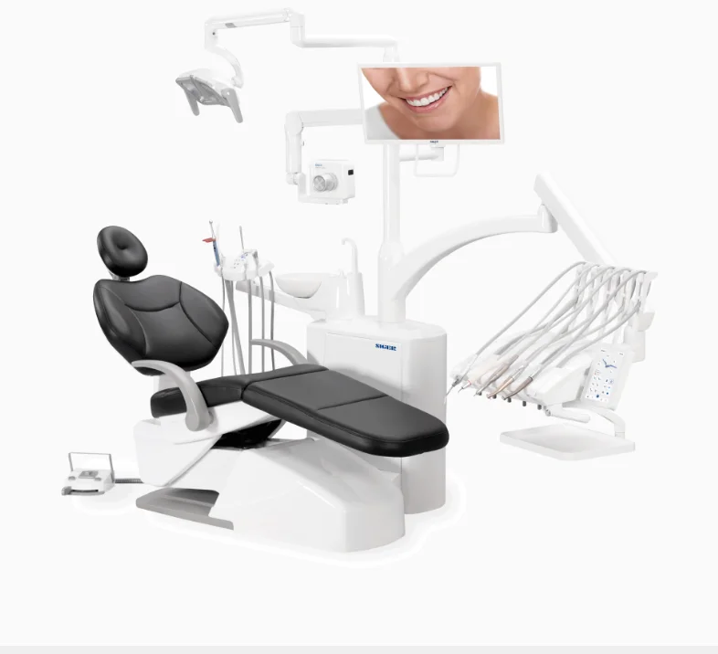 Dental unit dental Chair siger Dental Unit S90