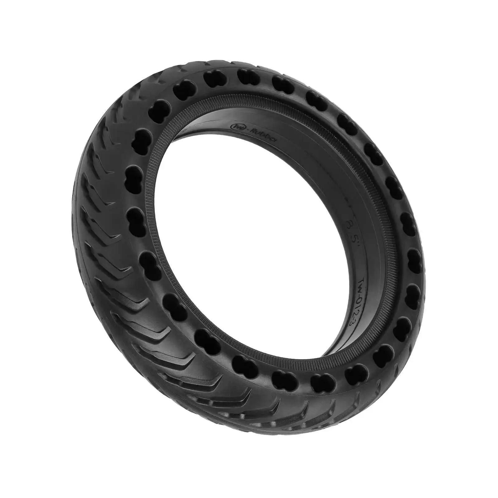 8.5 Inch Solid Tire Electric Scooter 8 1/2*2 Honeycomb Shock Absorber Tyre For Xiaomi M365 Durable Rubber Solid Tires Wheels