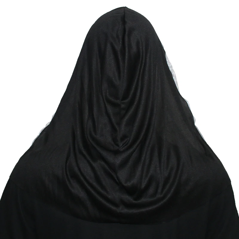 Wholesale Halloween Adult Ghost Face Mask Party Demon Screaming Green Eyes Nun Mask Fancy Dress Costume