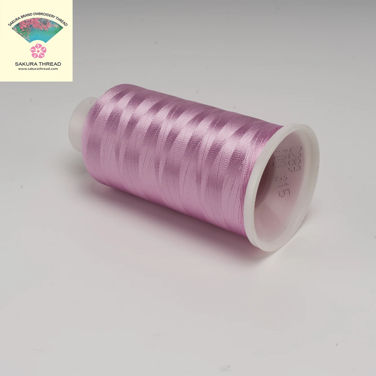 Polyester Photochromic Yarn Weaving Yarn Embroidery Thread 75d/2