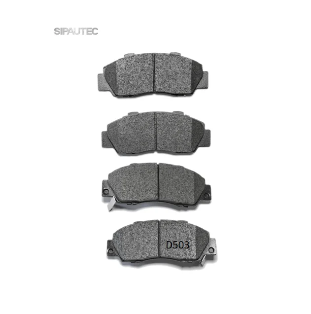 Carbon Ceramic Disc Pads D1094 41060-EA025 Good Price Car Parts Brake Pad For NISSAN Pathfinder