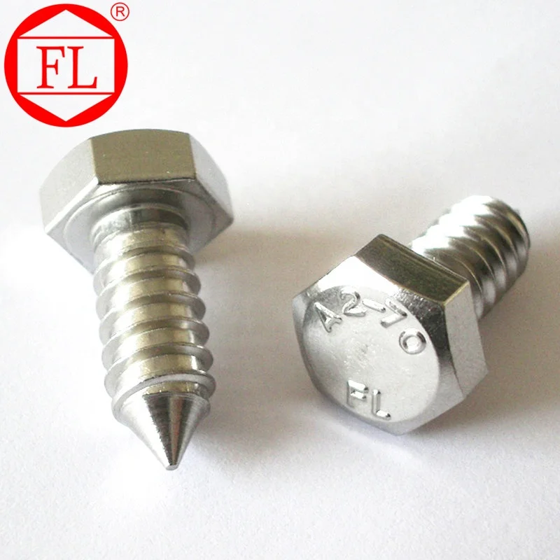 Factory outlet various stainless steel self-tapping screws
