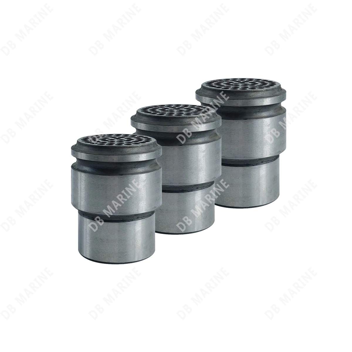 IMPA 590471 DB Marine Wholesale High Quality Solid Jet Chisel Spare Needle Supporters