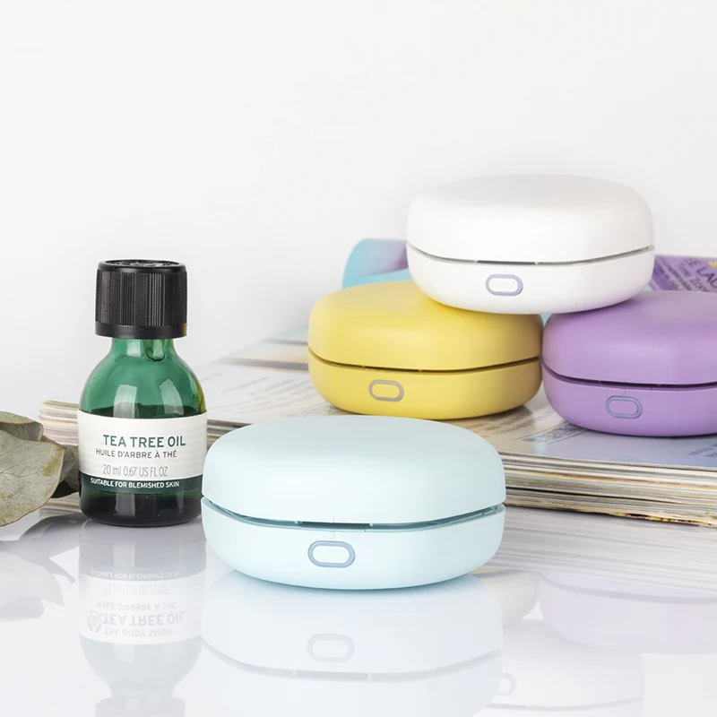 
Anhydrous therapy diffuser Mini portable incense extender 