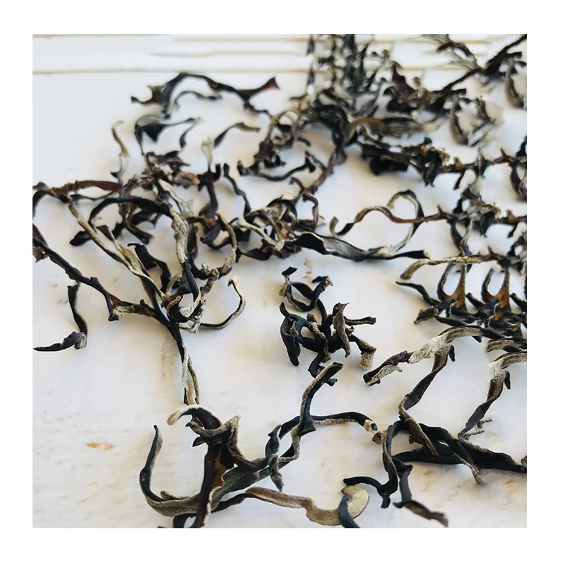 Mushroom chips reshi mushroom dry mushroom with a good texture