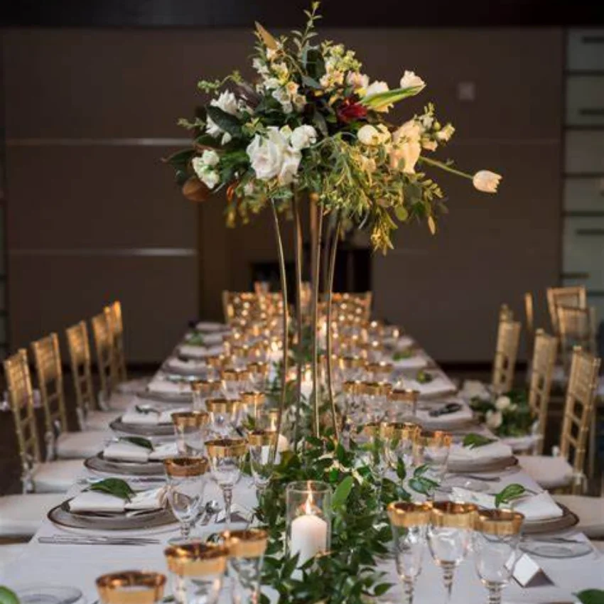 Factory price wholesale white wood/resin tiffany chair for Banquet/Wedding/Event