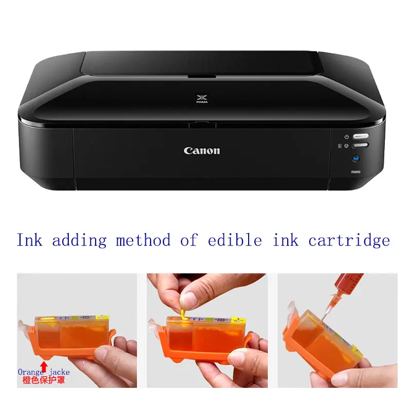 A3 cake inkjet color inkjet printer cheap a4 digital printer at good price