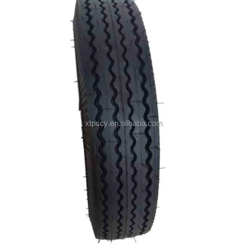 Motorcycle tire 4.00-8