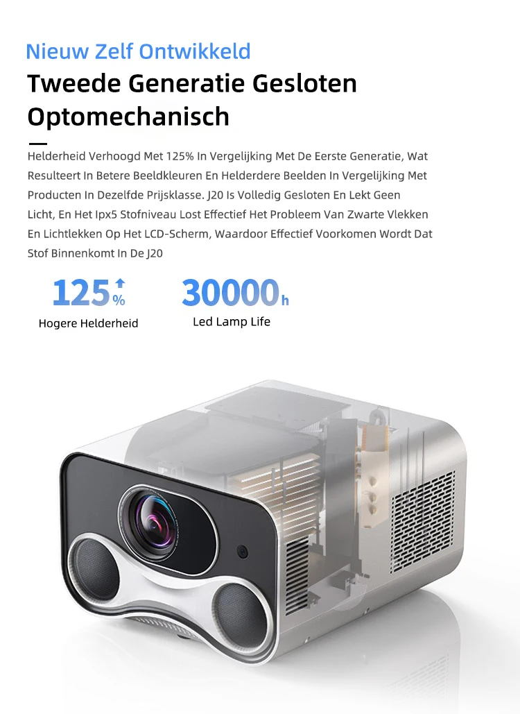J20 1920*1080 4K Auto focus keystone 600Ansi lumens LASER 300inch projector smart android led projectors hd 4k 1080p Home cinema
