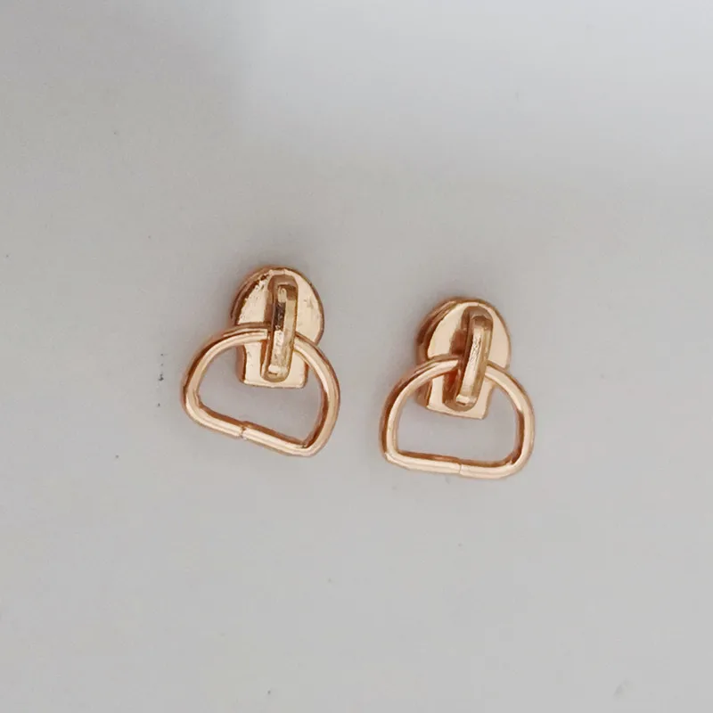 Полукруглые ручки для нейлоновой молнии #5