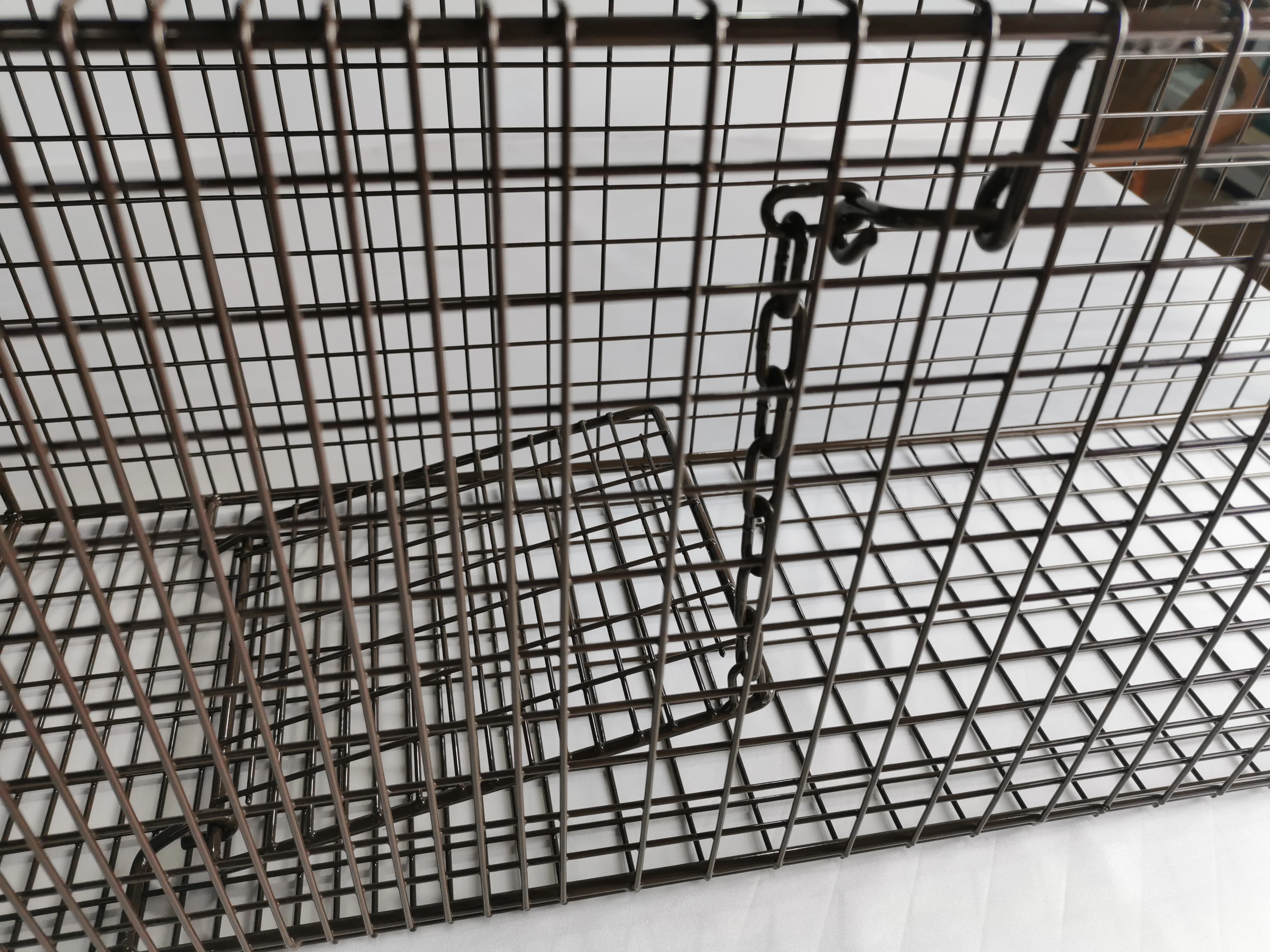 free sample metal farming equipment rabbit Animal cages trap