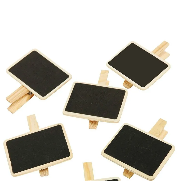 Remind guests of seating labels stable free standing portable wooden blackboard