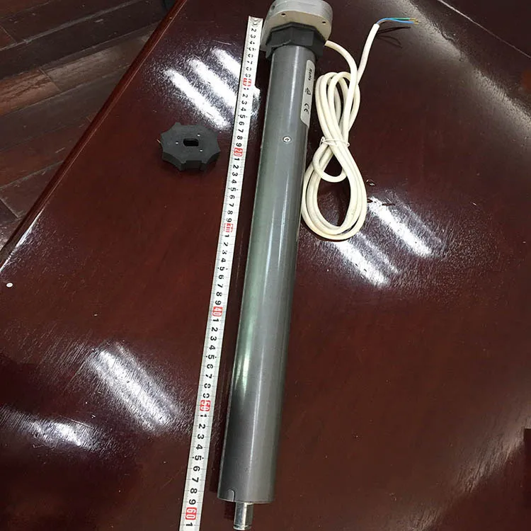 Electric Roller Shutter Remote Controlled for Residential windows