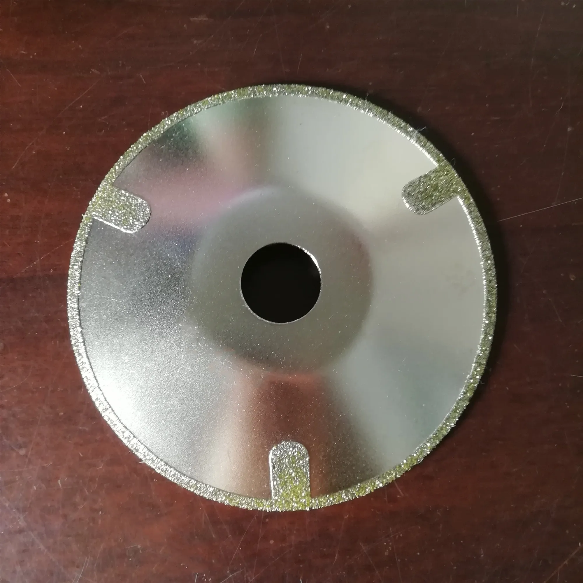  180 мм качественные алмазные многофункциональные лезвия с гальваническим покрытием от производителя