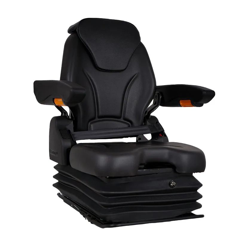 Airbag Suspension Forklift Seat Modified Car Seats