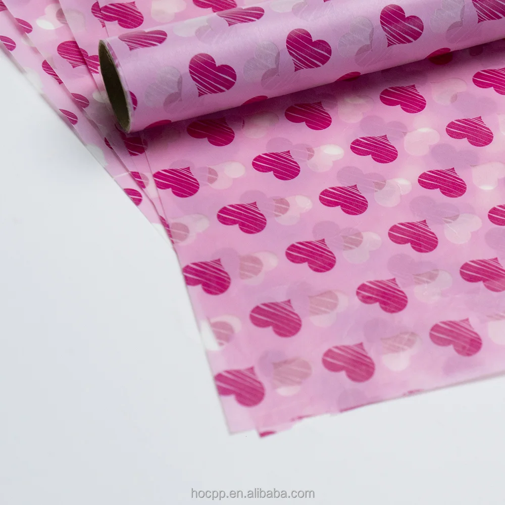 Wax Paper For  Cake Bread Printing Wrapping Paper Sandwich Burger Food Packing Oil paper