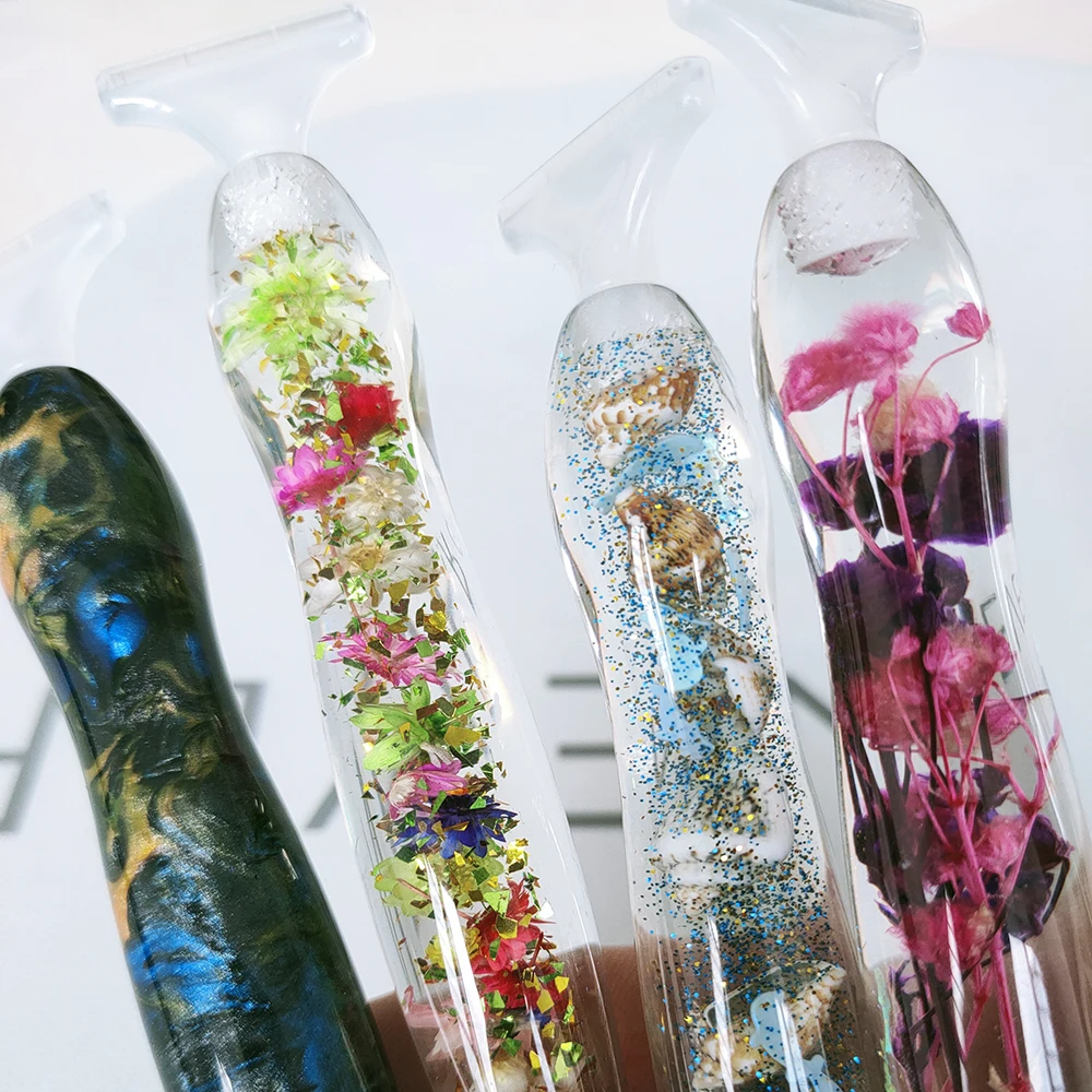 Custom Design Point Drill Pen Replacement Pen Heads 5D Diamond Painting Pen Embroidery Cross Stitch Nail Art Tool Supplies