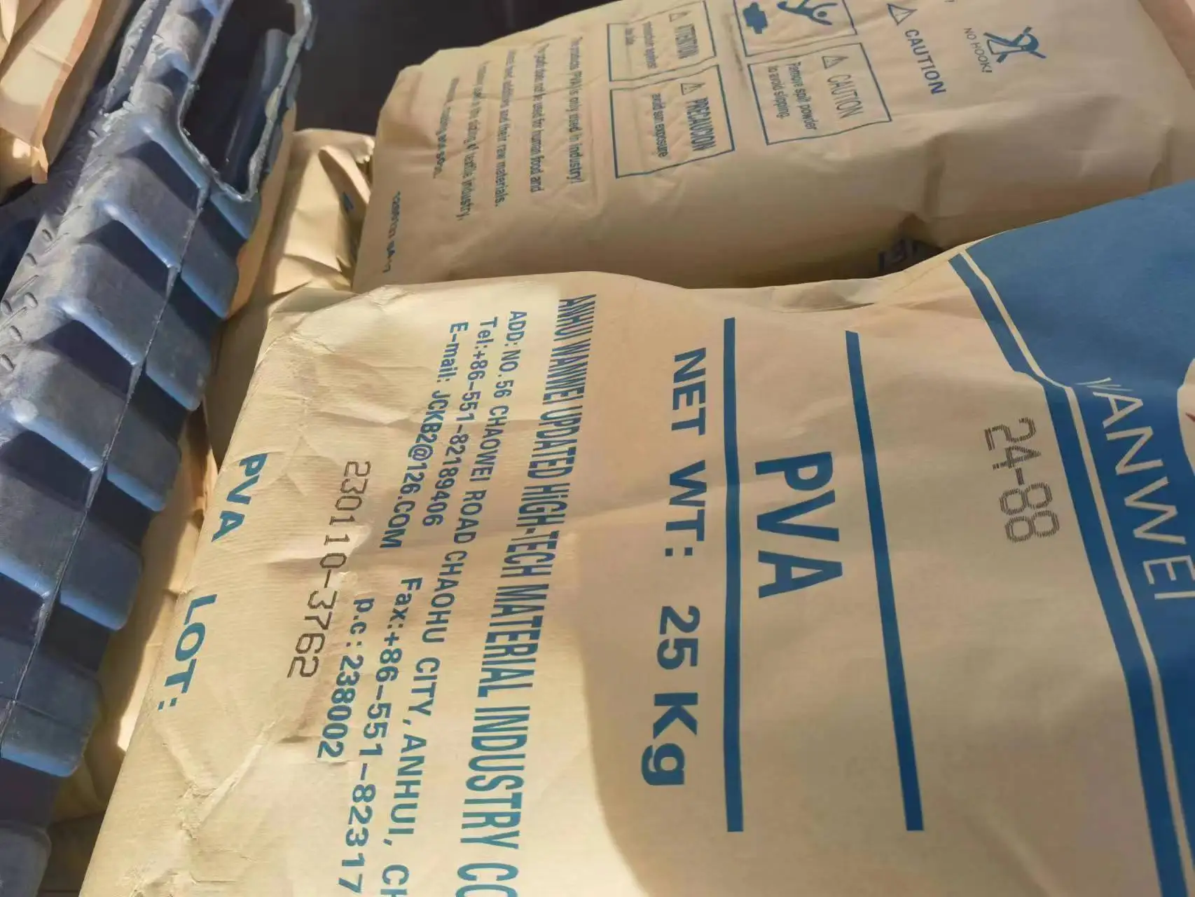 2488 PVA клей поливиниловый спирт для красящего пигмента и строительных материалов