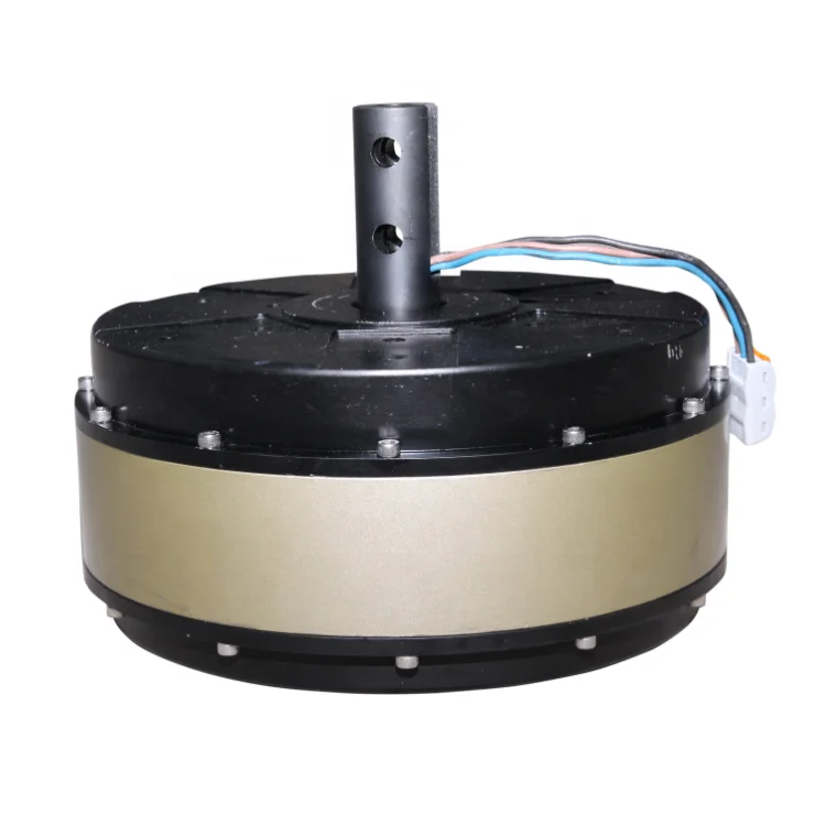 5M Big Industrial PMSM Hvls Fan Brushless Ceiling Fan