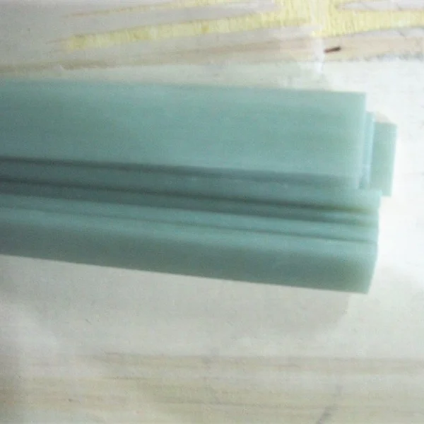 Good Quality And High Strength Fiberglass Sheet  FRP Flat Panel Manufacturer of Fiber Glass Bar