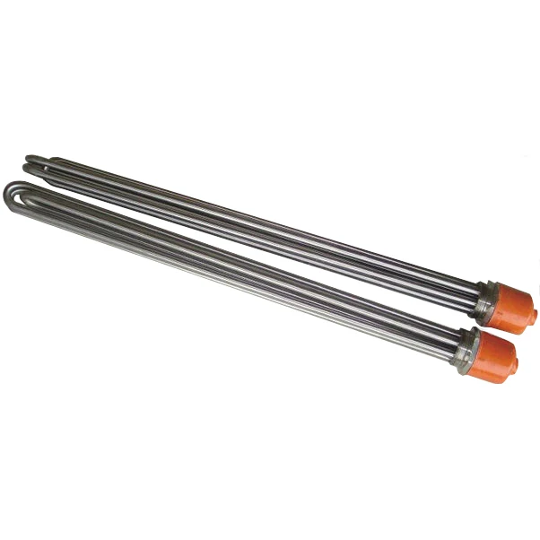 304Stainless Steel Tubular Immersion Water Tank Heater 220V380V Heating Element for Homebrew
