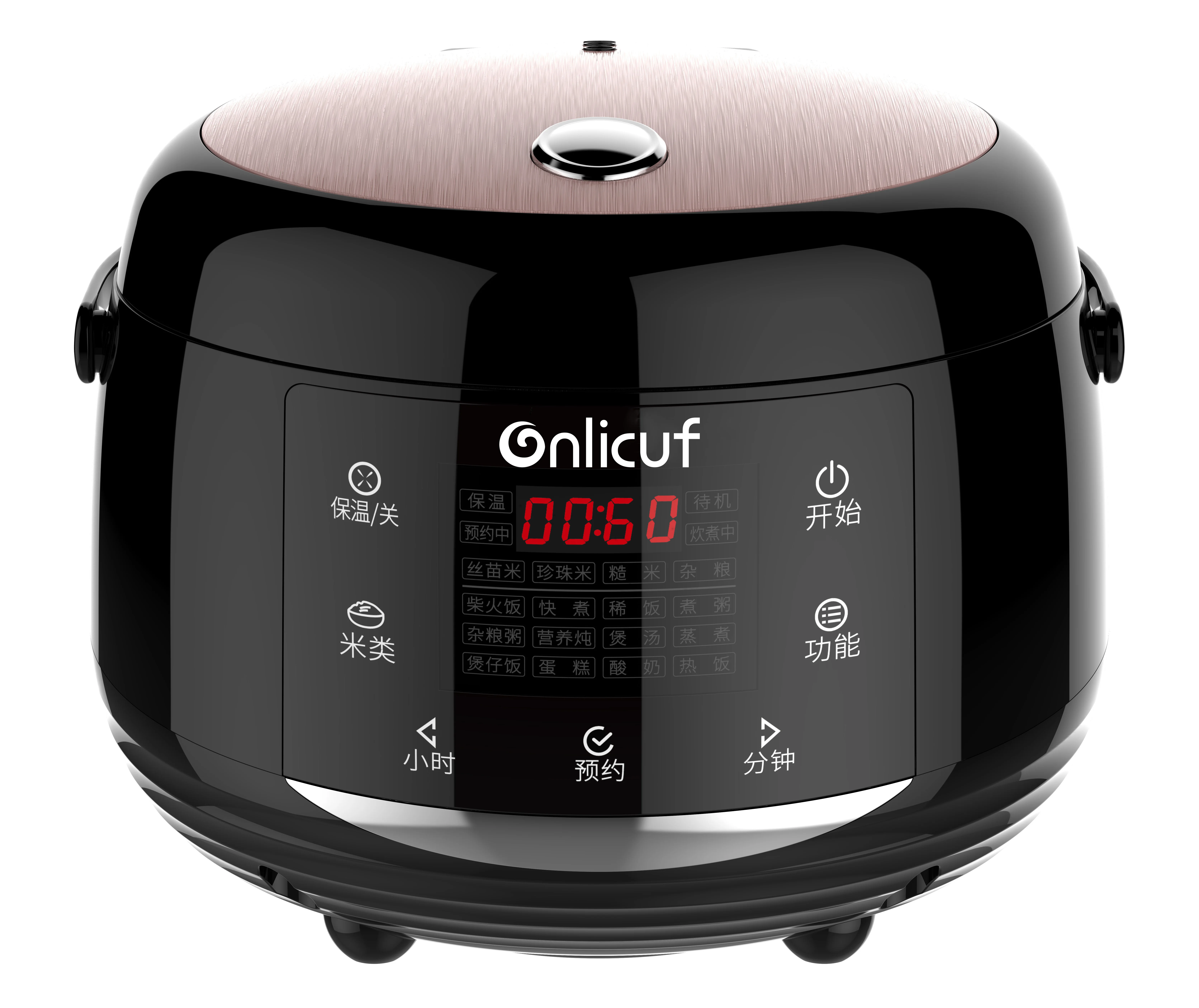 Cooking Appliances 1.8L Smart Mini Electric Rice Cookers multifunction digital rice cooker