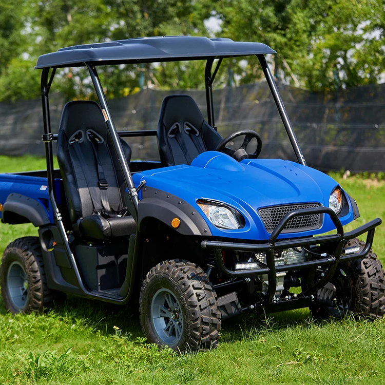 With Favorable Price UTV Electric 2wd Cheap Electric UTV for Outdoors