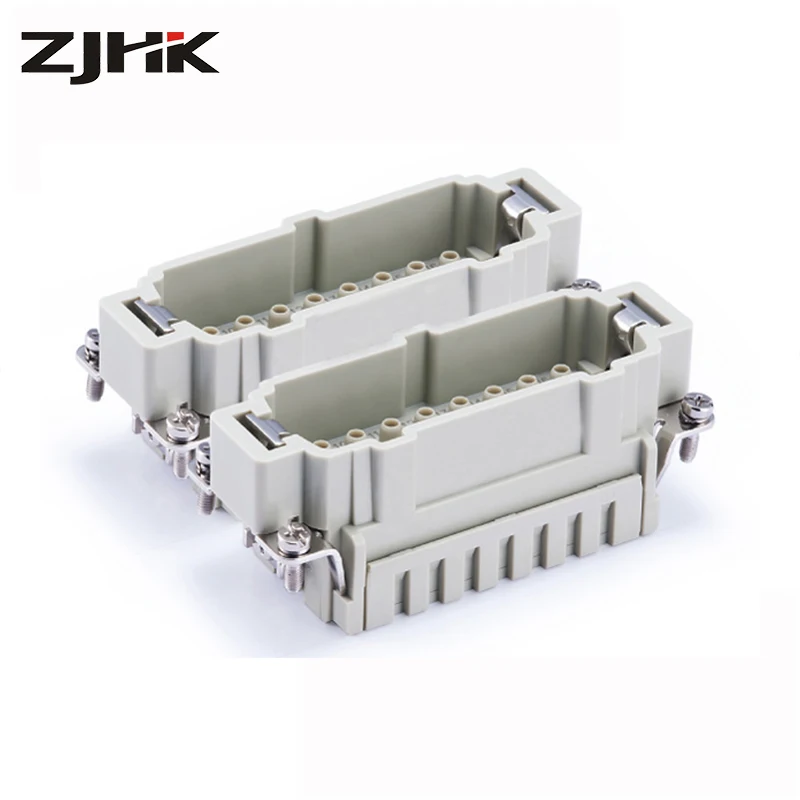 Он-032 мужской Famale 32 pin 16A тяжелых разъем для текстильных машин