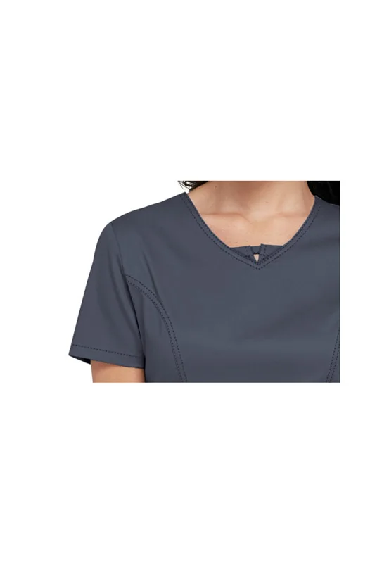 Wholesale Hospital Sexy Nursing Scrubs Uniform, 100% Polyester Scrubs