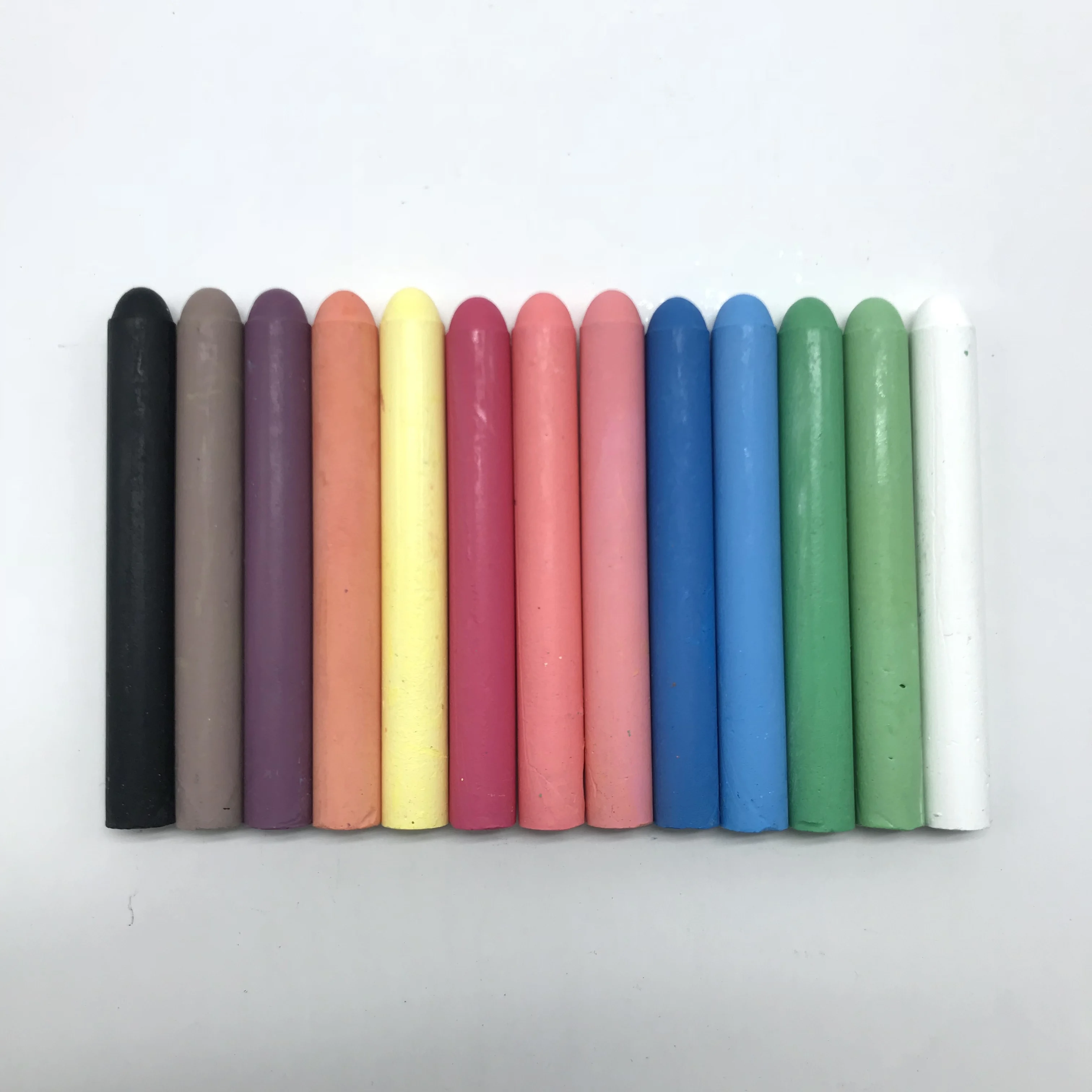 Big Discount School Dustless Chalk Color Environmentally Friendly Writing Blackboard Chalk